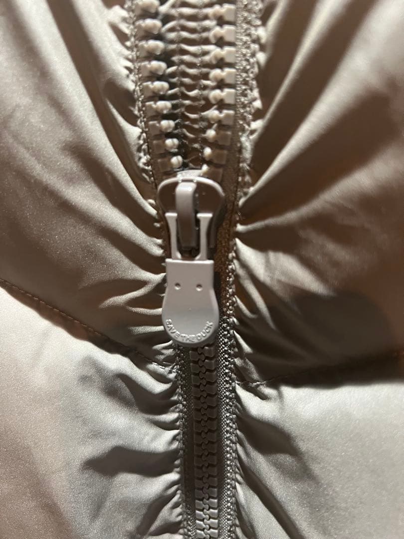 (未使用)SAVE THE DUCK ダウンベスト