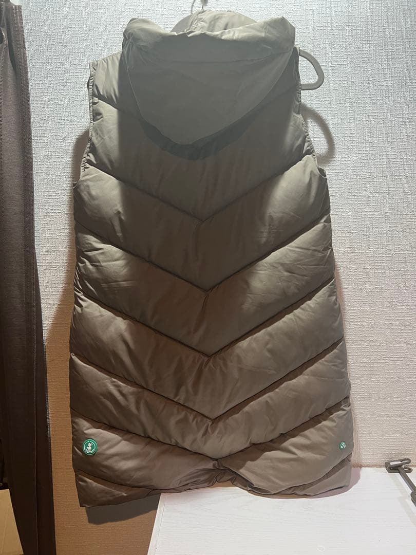 (未使用)SAVE THE DUCK ダウンベスト