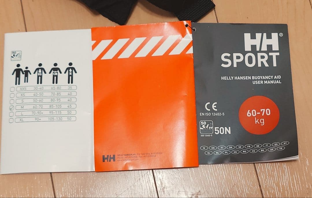 【値下げ】HELly Hansen Rider Foil Race レッド