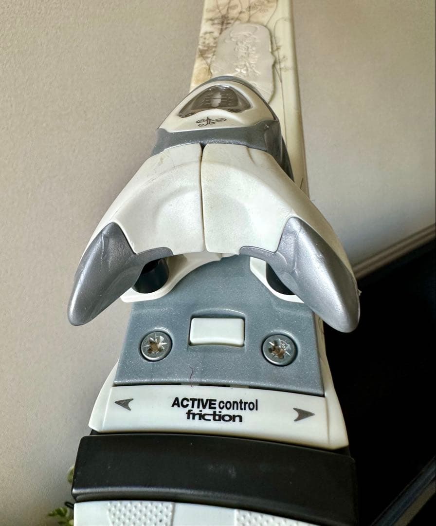 女性用スキー158cm、Dynastar エクスクルーシブ センセーション