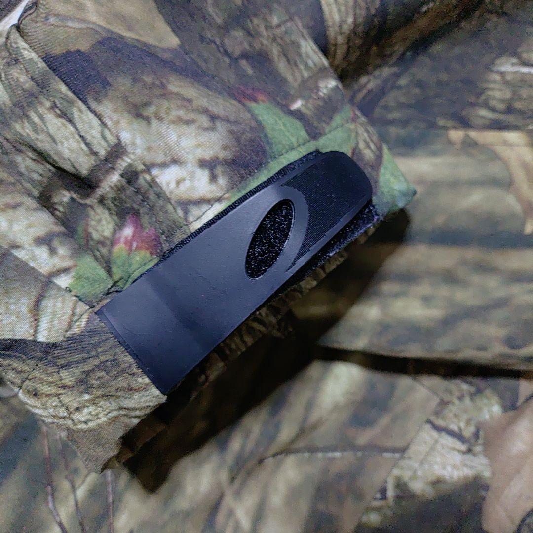 良品 MOSSY OAK リアルツリー ミリタリージャケット XXL