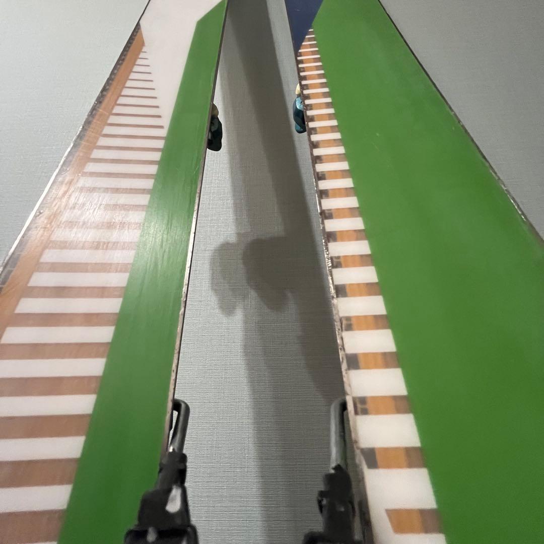 4FRNT Switchblade バインディング付き