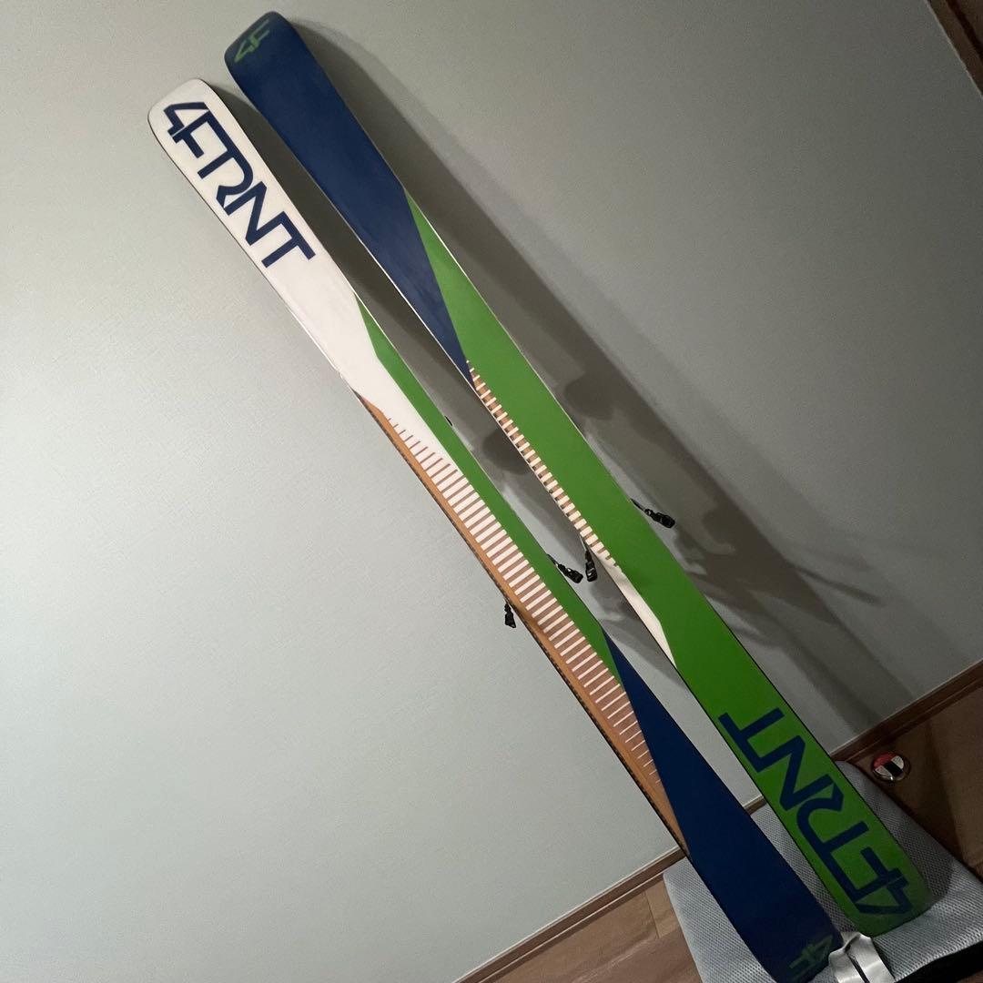 4FRNT Switchblade バインディング付き