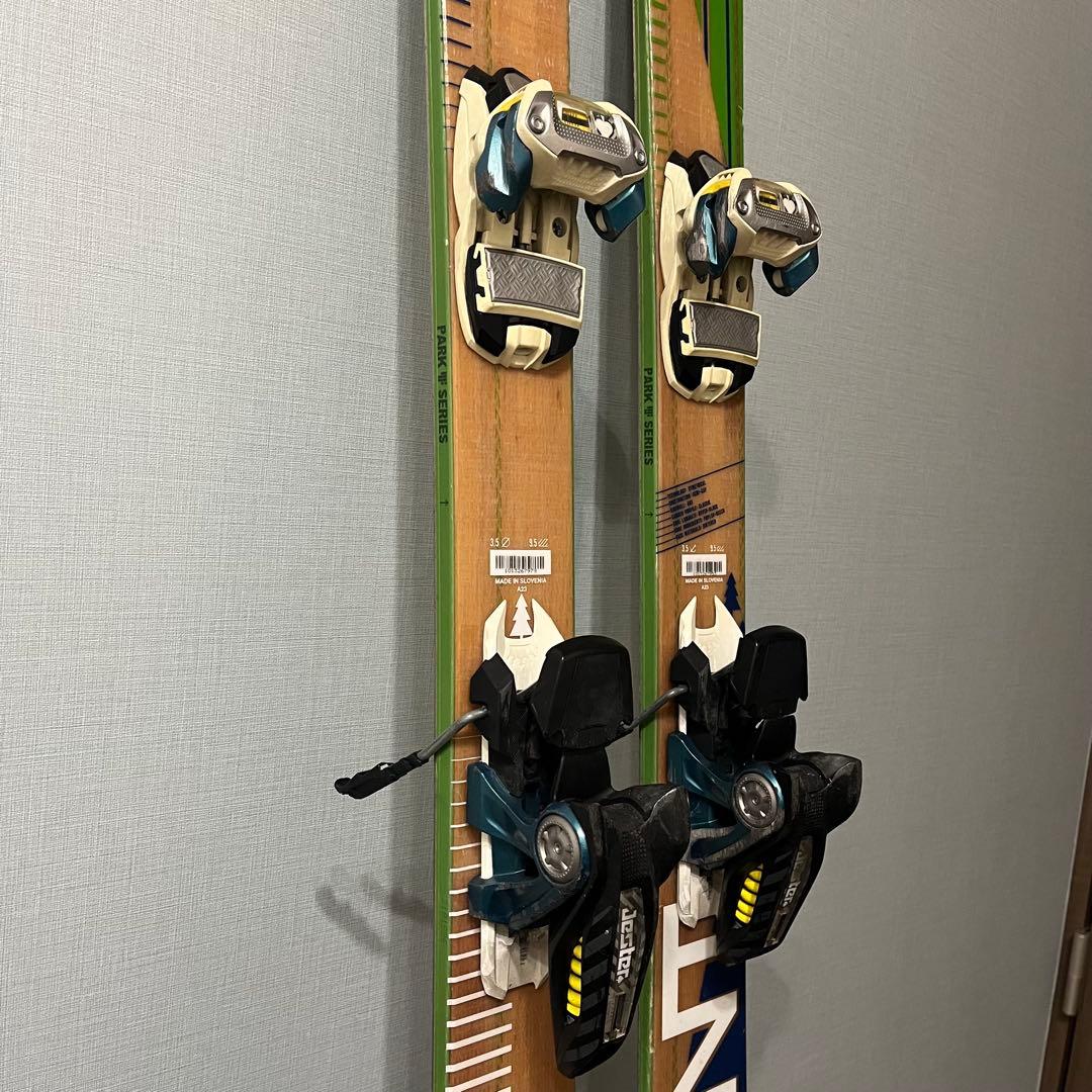 4FRNT Switchblade バインディング付き