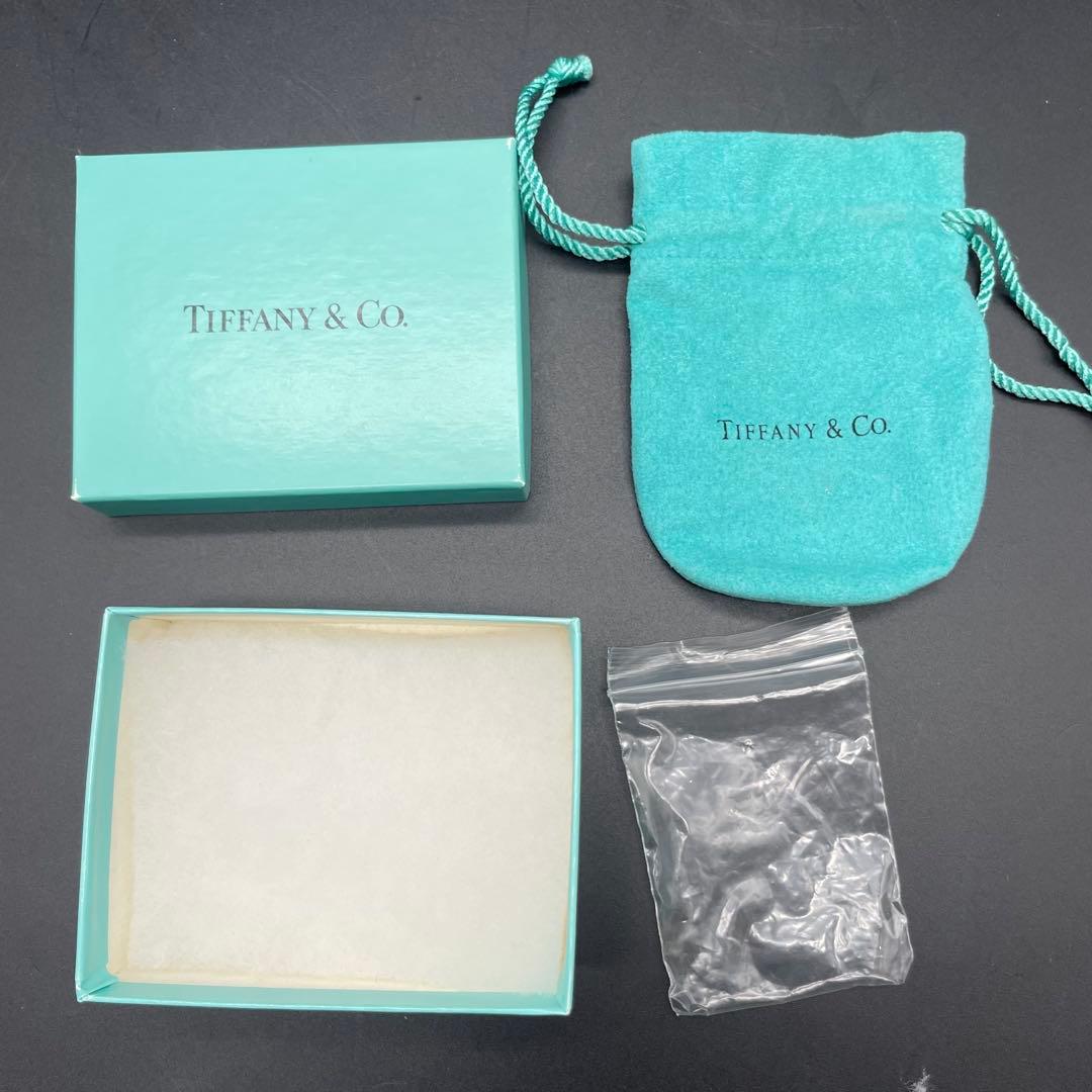 ◯Tiffanyリターントゥ ティファニー ハート ボールチェーン ネックレス