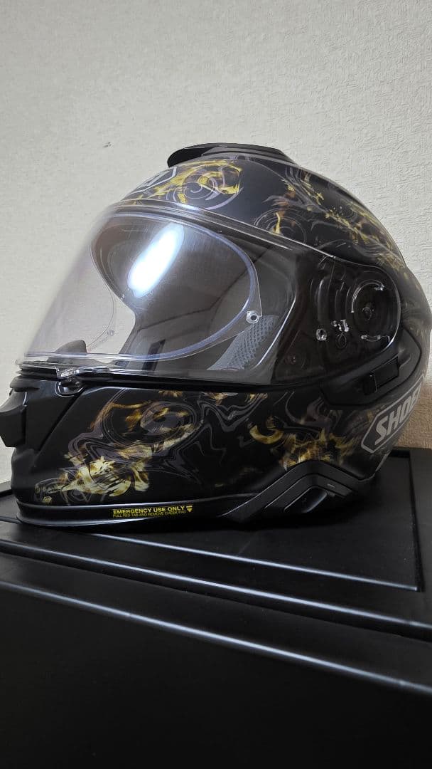 SHOEI ショウエイ GTAir2 インカム SENA SRL-2