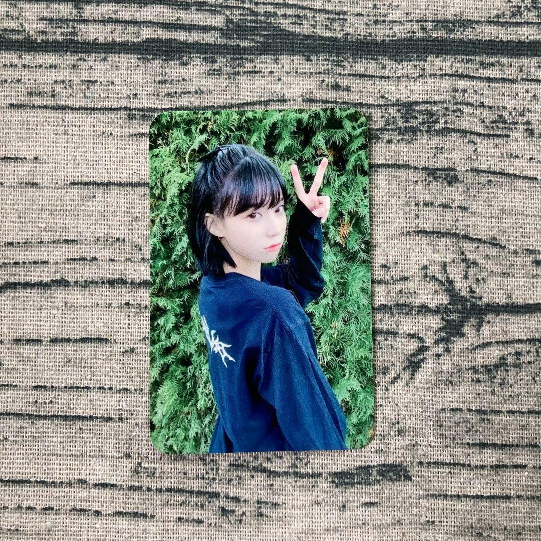 aespa ボックス sgs savage トレカ karina ウィンター