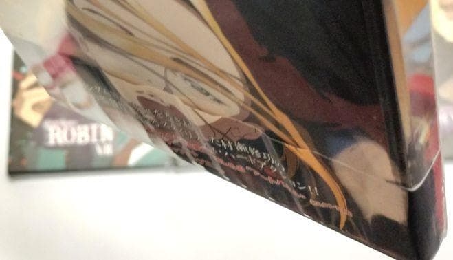 ヨレ有り♪　【新品・未開封】ウィッチハンターロビン 全13巻セット DVD