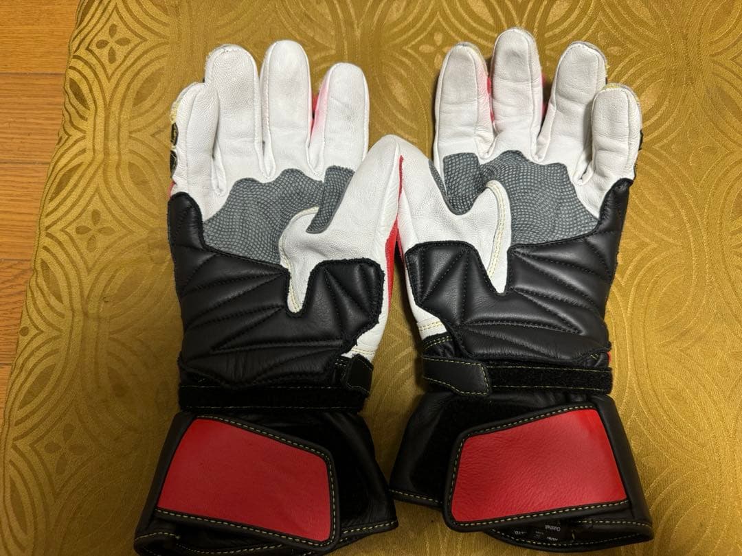 KUSHITANI クシタニ　GPS レーシンググローブ　XLサイズ