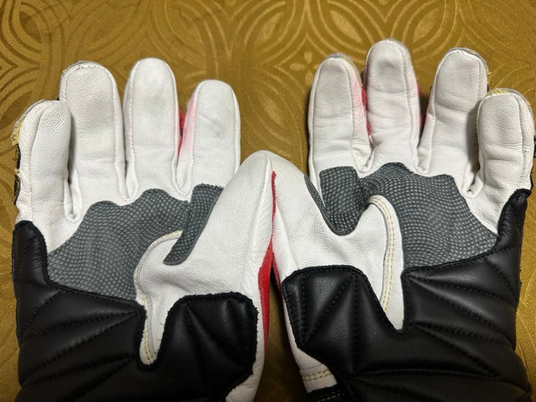 KUSHITANI クシタニ　GPS レーシンググローブ　XLサイズ