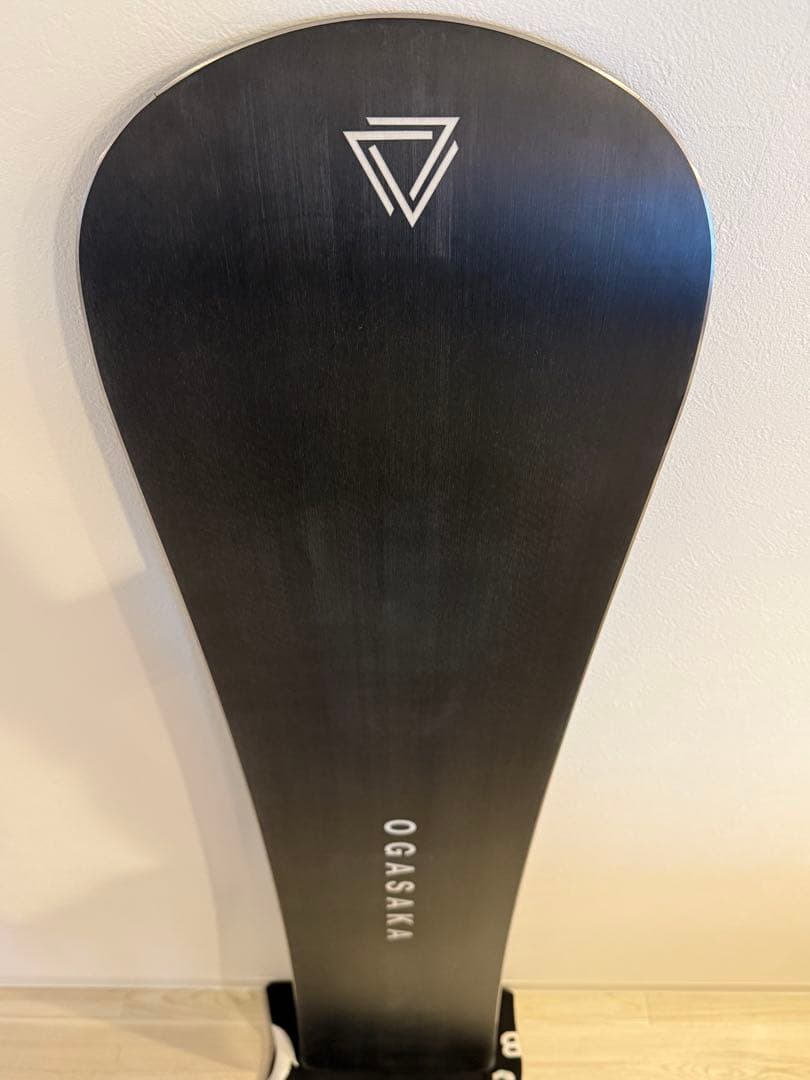 H*K様 《値下げ》OGASAKA FC 160 24-25モデル