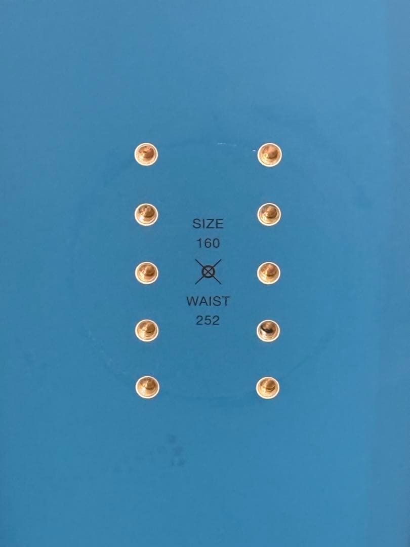 H*K様 《値下げ》OGASAKA FC 160 24-25モデル