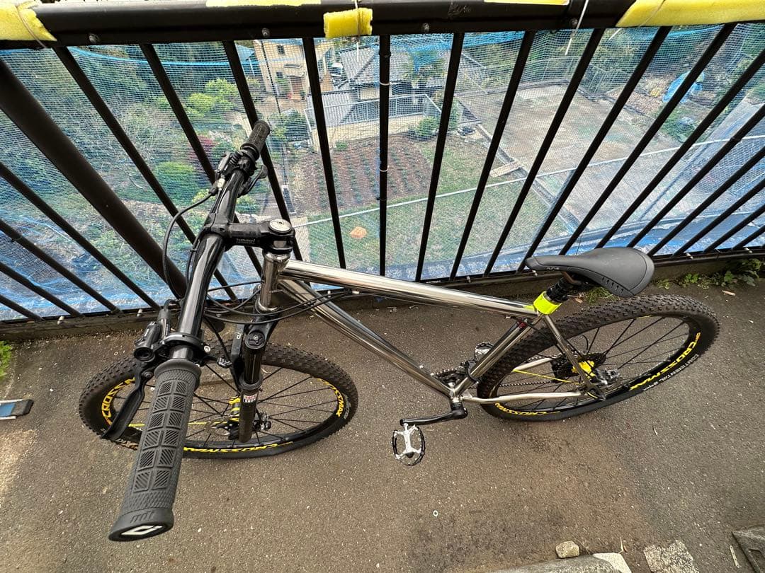 T*C様 DW24F73/FXLKT6N 29er オーダーシステム