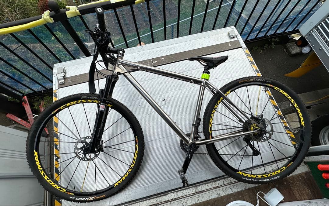 T*C様 DW24F73/FXLKT6N 29er オーダーシステム