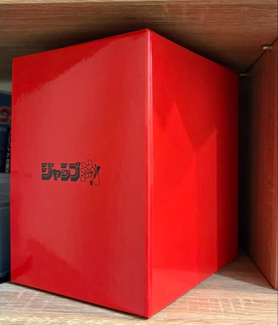 ジャンプ流 DVD全巻と冊子セット　箱、シール付き