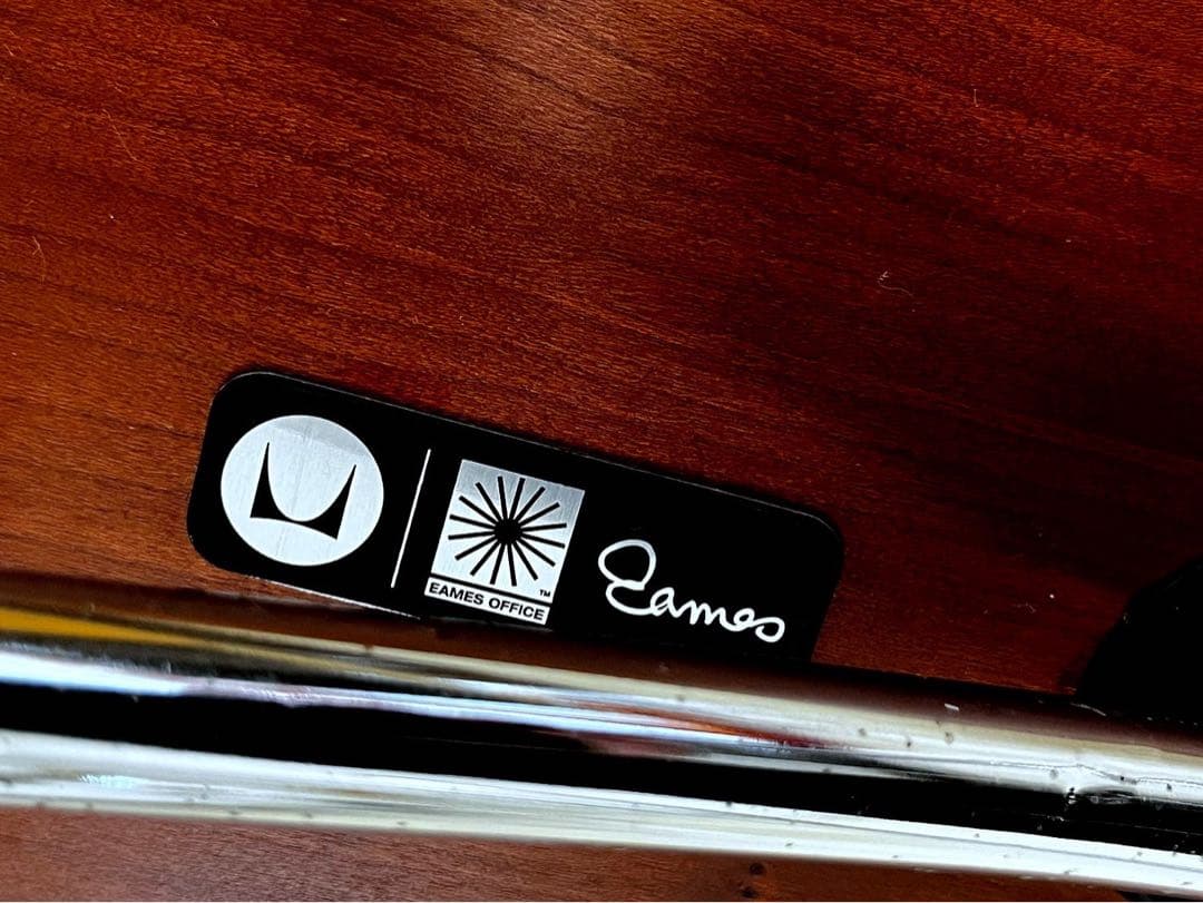 シナローHerman Millerハーマンミラー DCM ウォールナット1