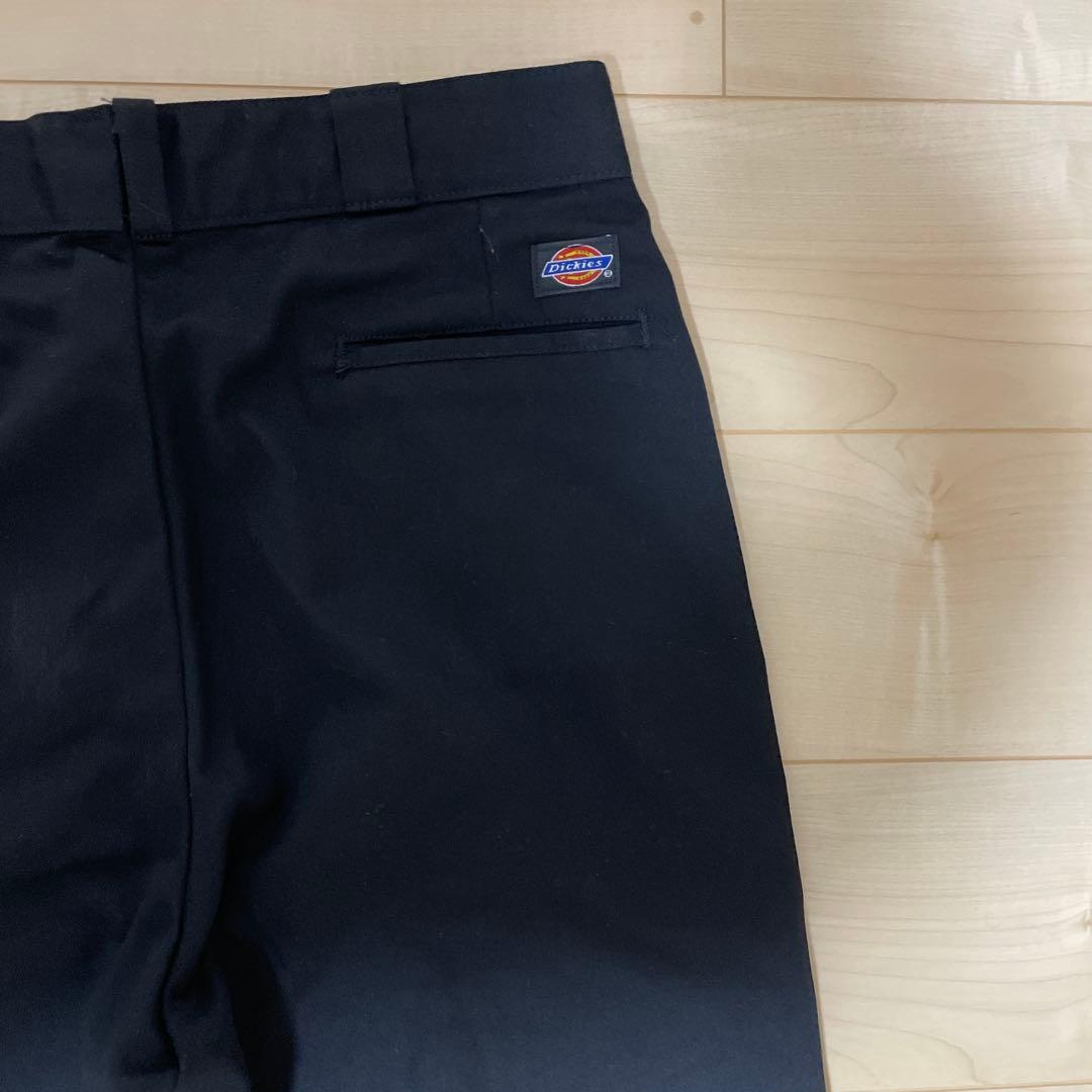【W36】USA製 ディッキーズ 874 ブラック