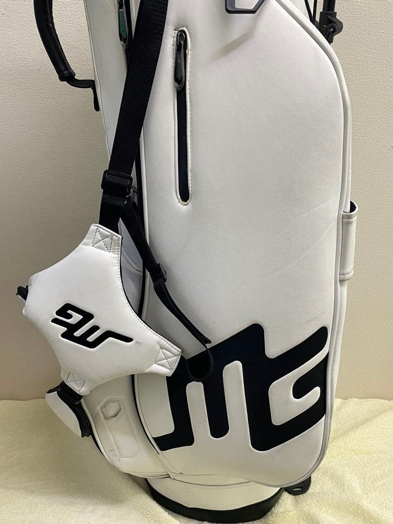 MIURA Stand Bag SG-101（三浦技研キャディバック）