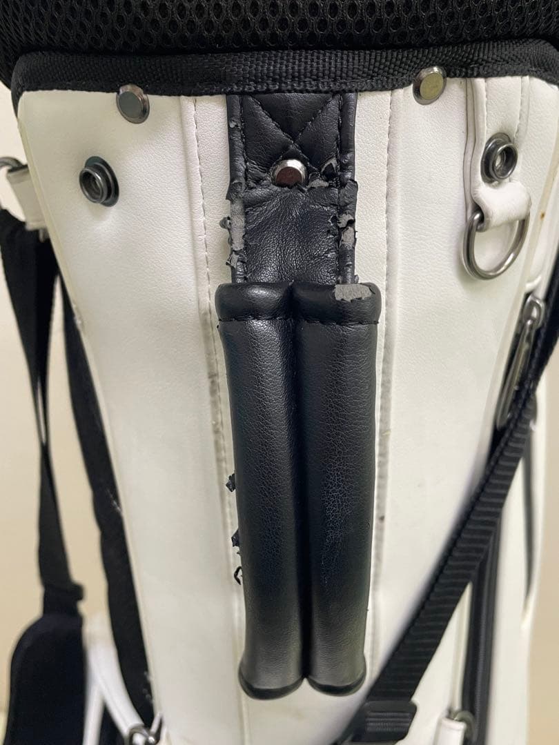 MIURA Stand Bag SG-101（三浦技研キャディバック）