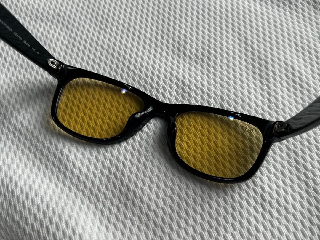 RB2132F 601/R サングラス レイバン ニューウェイファーラー