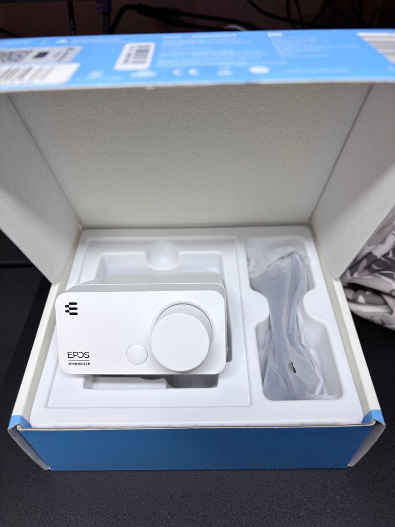 イヤホン Sennheiser IE 100 PRO & EPOS GSX 300