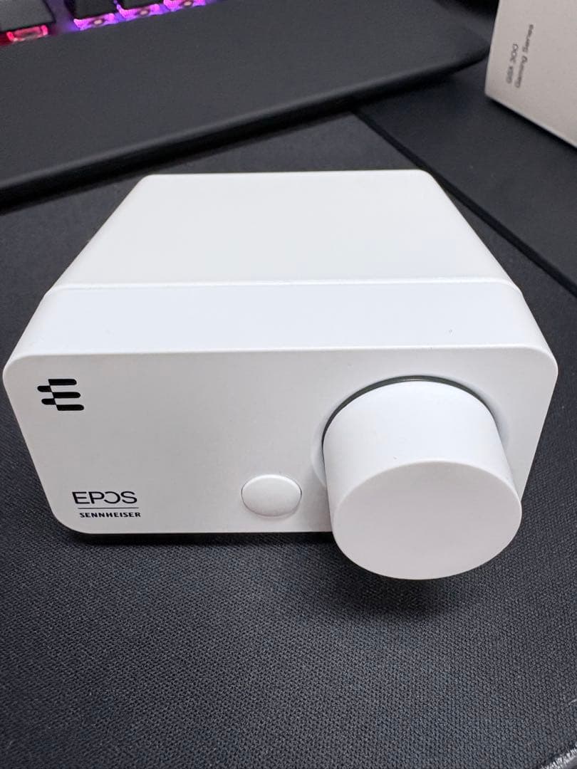 イヤホン Sennheiser IE 100 PRO & EPOS GSX 300