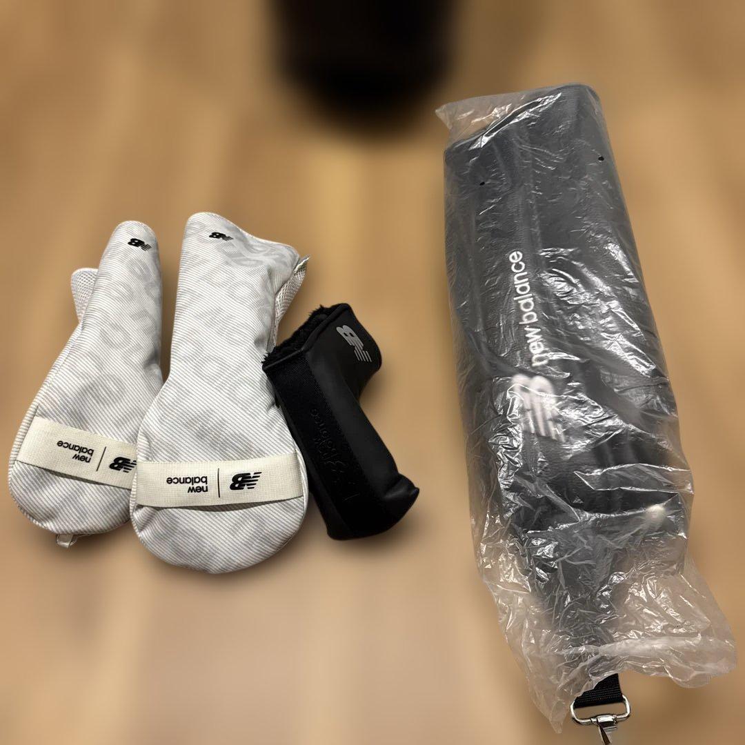 new balance キャディバッグ