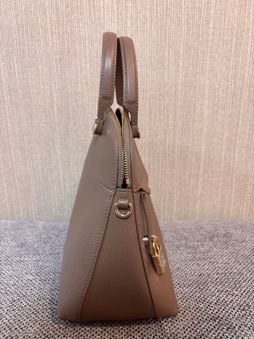 やっちゃん 未使用　FURLA フルラ　パイパー M 2Way