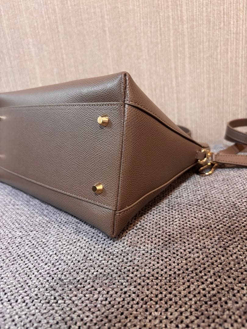 やっちゃん 未使用　FURLA フルラ　パイパー M 2Way