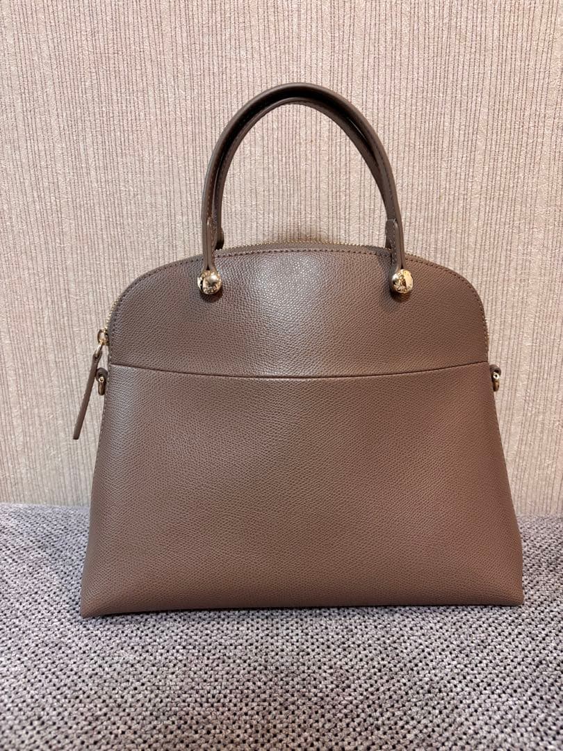 やっちゃん 未使用　FURLA フルラ　パイパー M 2Way