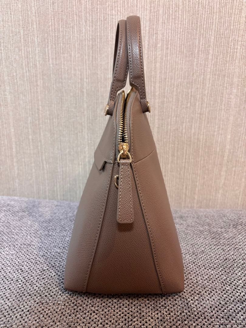 やっちゃん 未使用　FURLA フルラ　パイパー M 2Way