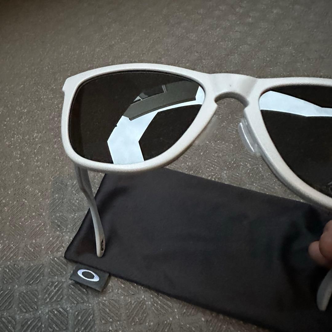 Oakley frogskins フロッグスキンCustom オークリー グレー