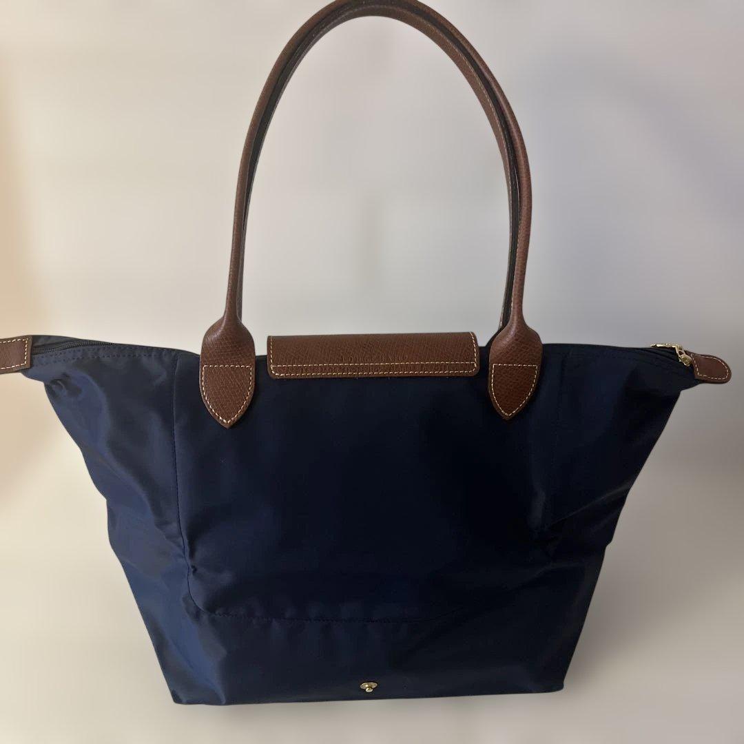 ロンシャンナイロントートバッグLサイズ