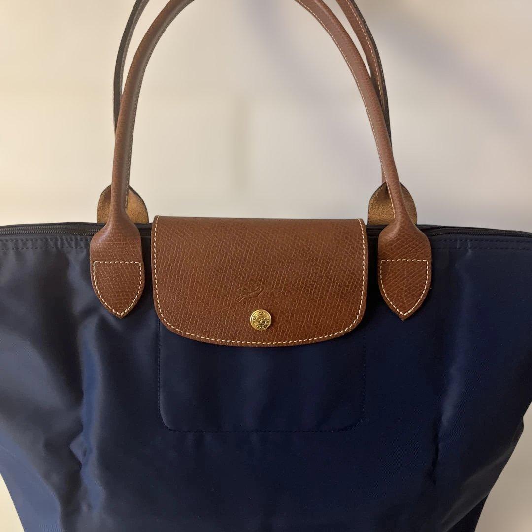 ロンシャンナイロントートバッグLサイズ