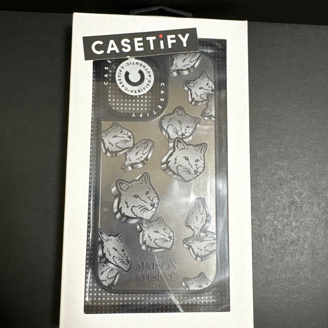 [casetify] iPhone16用