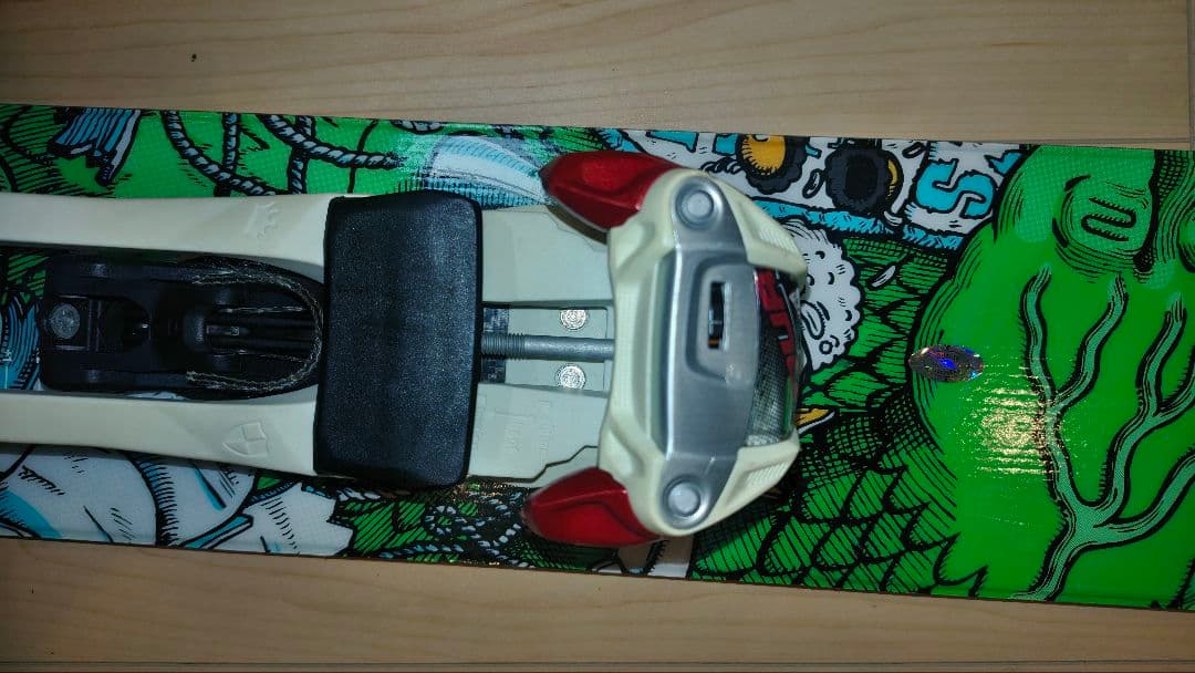 Völkl スキー 板 バインディング付き