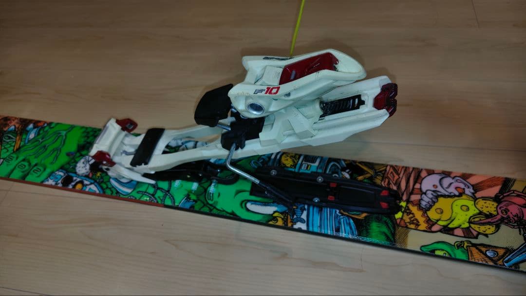 Völkl スキー 板 バインディング付き