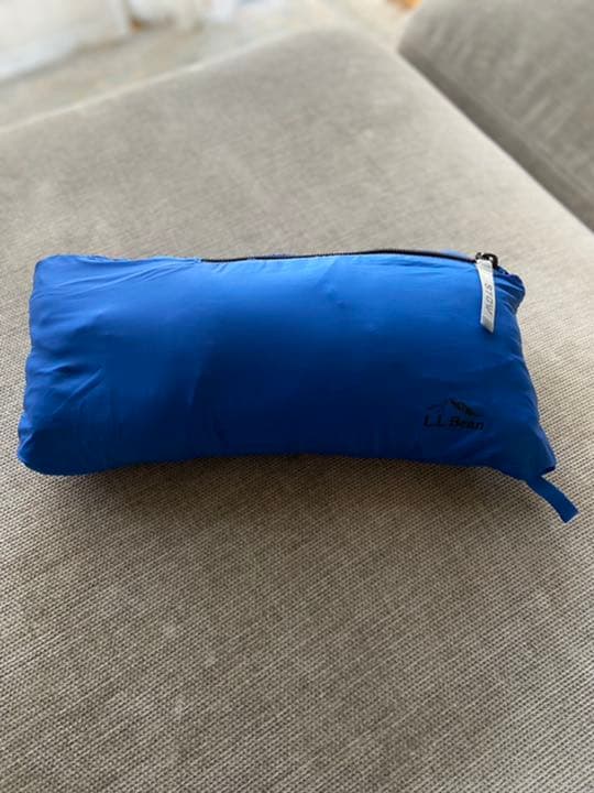 LLbean ダウンジャケット 160
