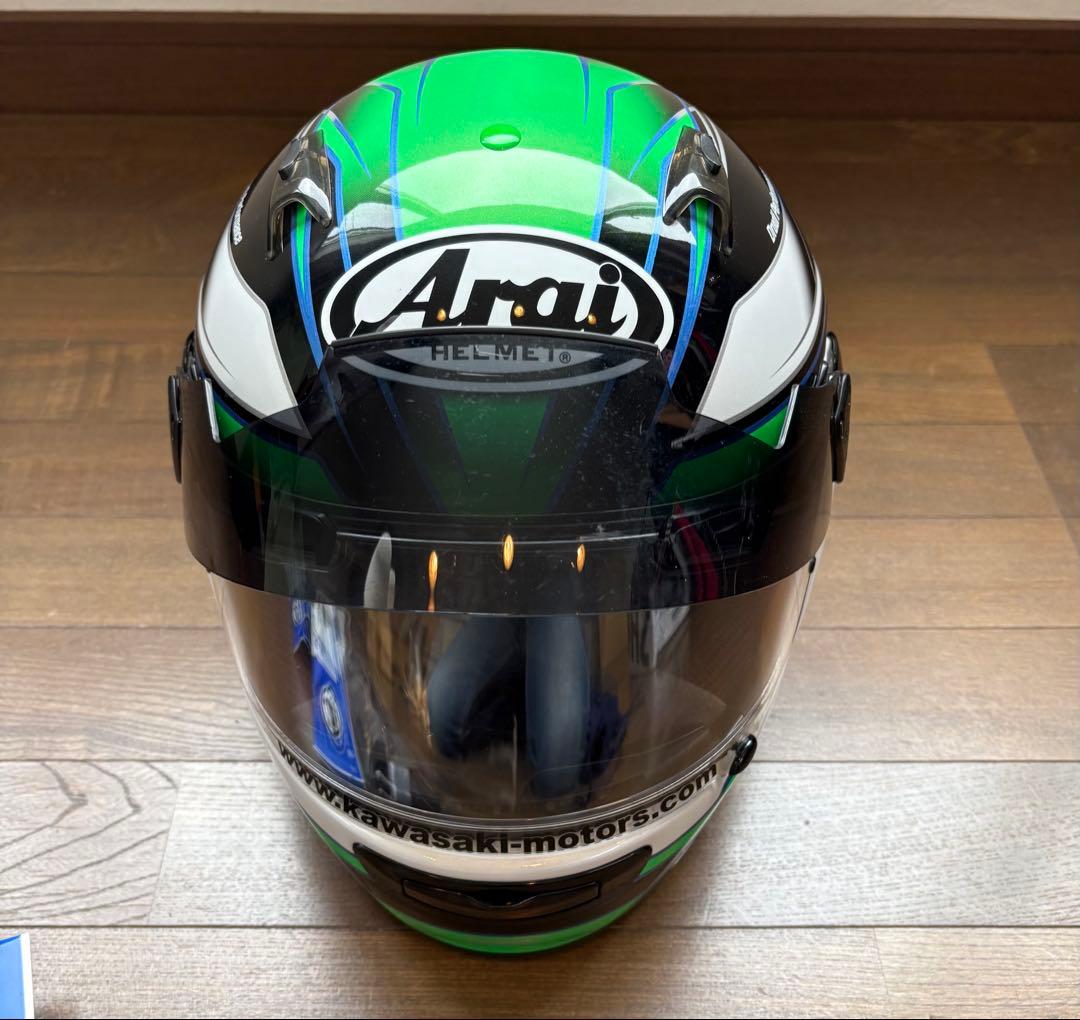 アライ QUANTUM-J (XL)