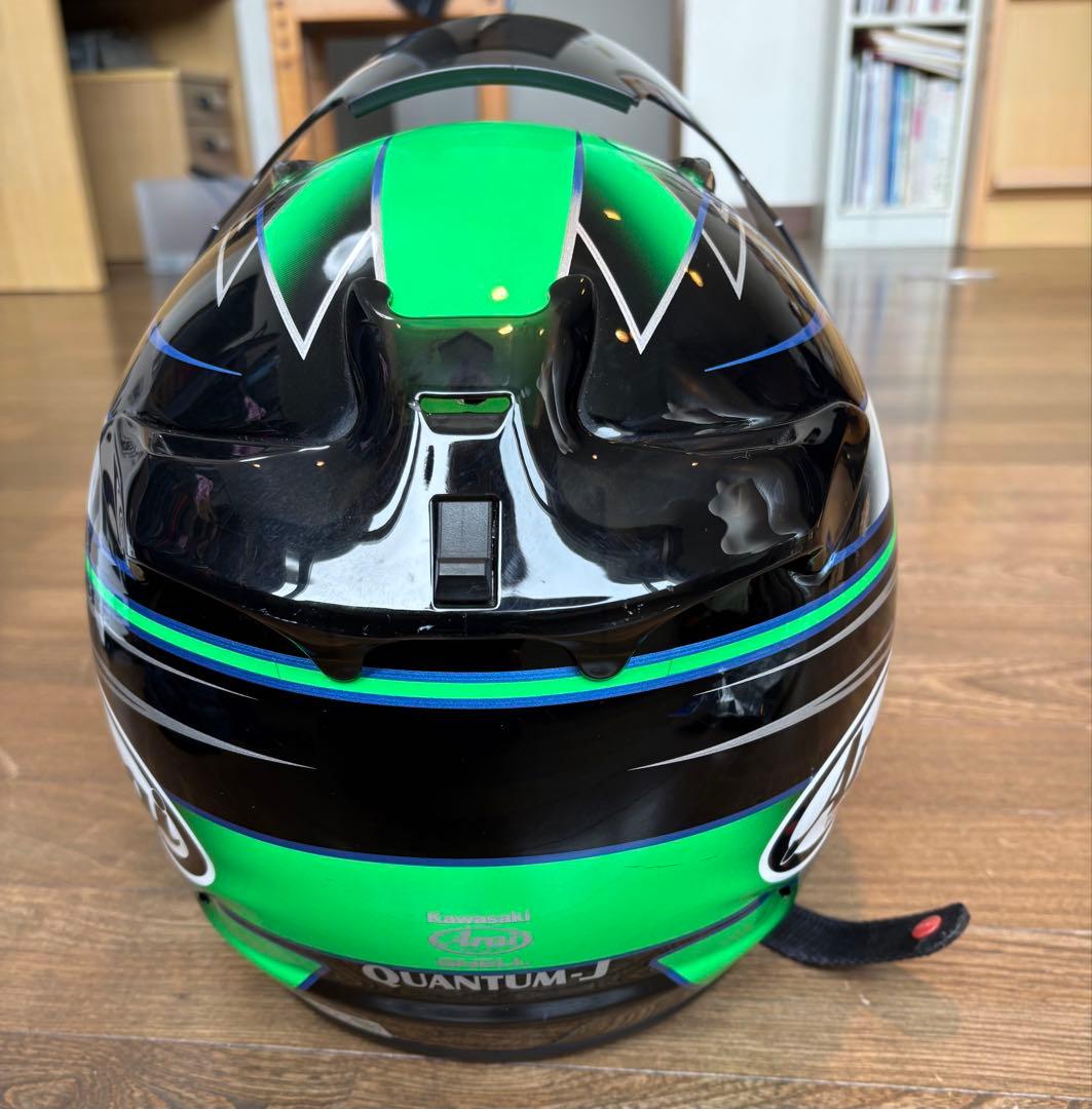 アライ QUANTUM-J (XL)