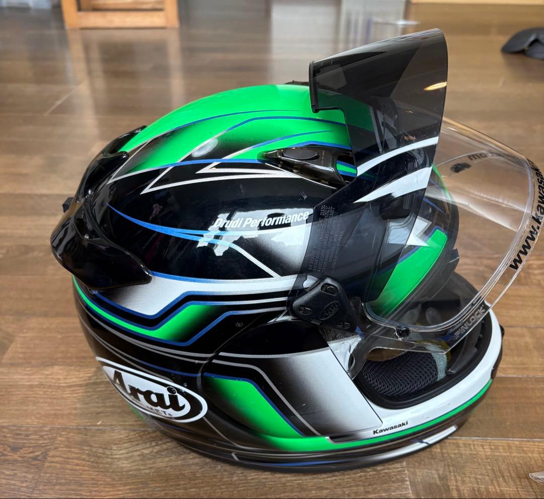 アライ QUANTUM-J (XL)