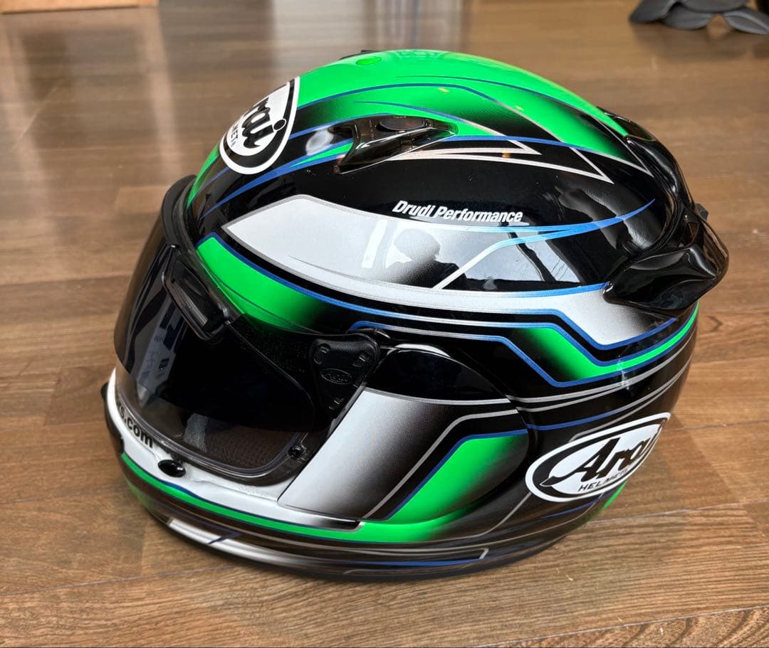 アライ QUANTUM-J (XL)