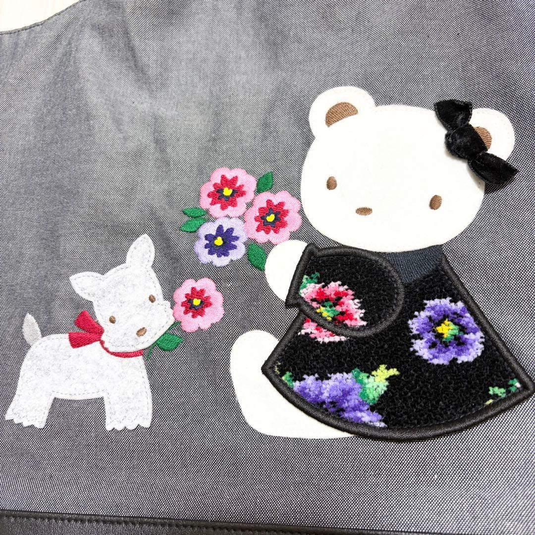 ファミリア　フェイラーコラボバッグ