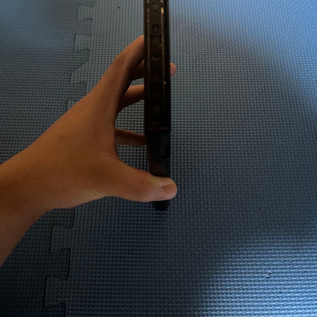 Nintendo Switch本体と付属品