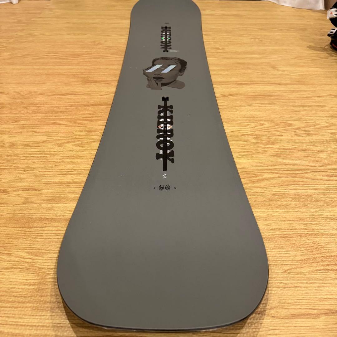 3点セット Burton バートン Kilroy 3Dキルロイ スノーボード