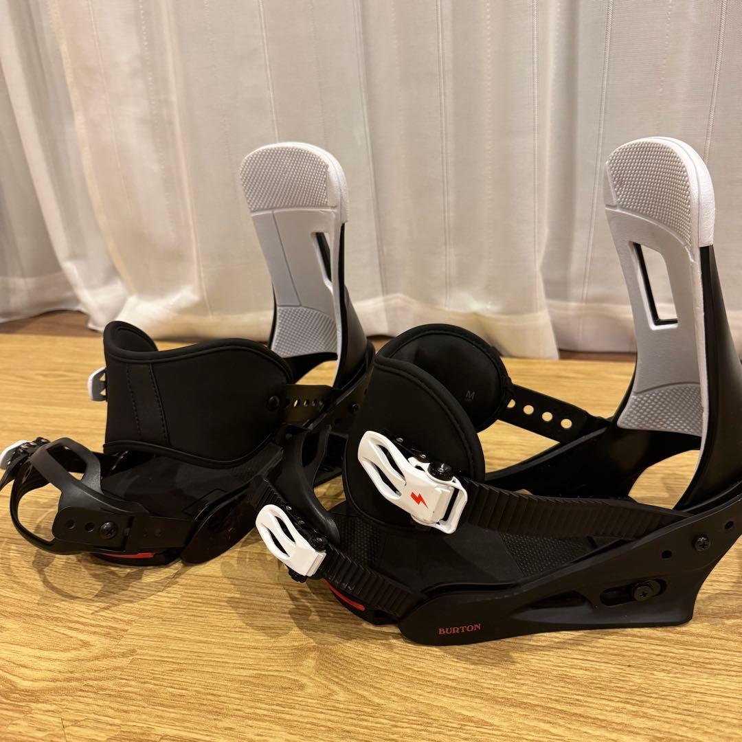 3点セット Burton バートン Kilroy 3Dキルロイ スノーボード