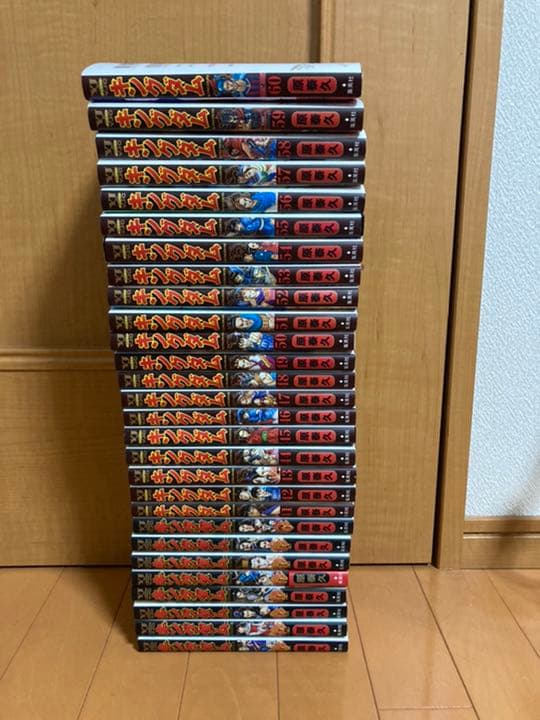 キングダム　33巻〜60巻