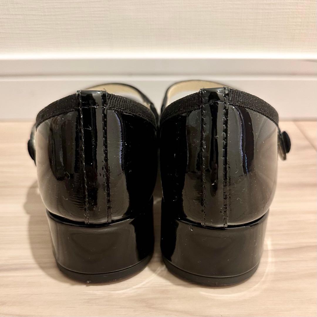 （kiki）repetto MARY JANES メリージェーン　ブラック