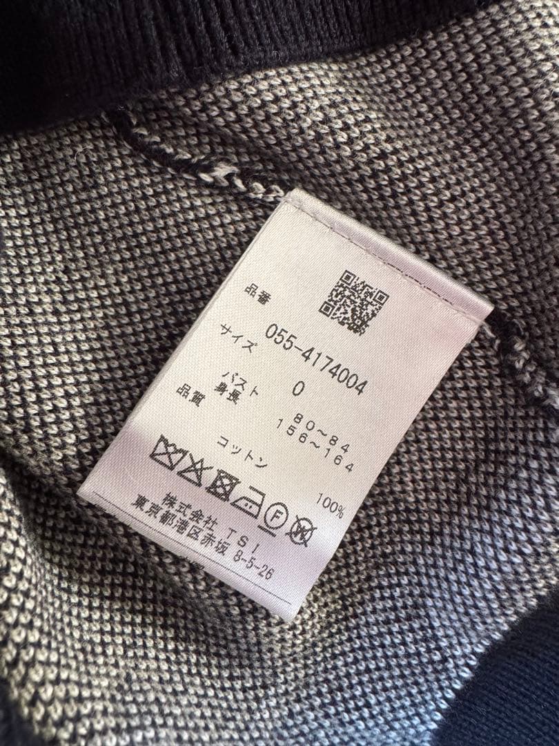 パーリーゲイツ ハイネックセーター新品未使用✨