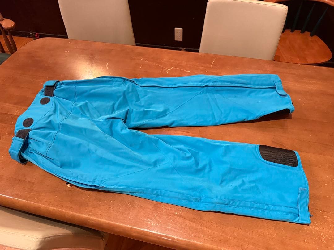 mizuno スキーパンツ　ユニセックス　S サイドフルオープン